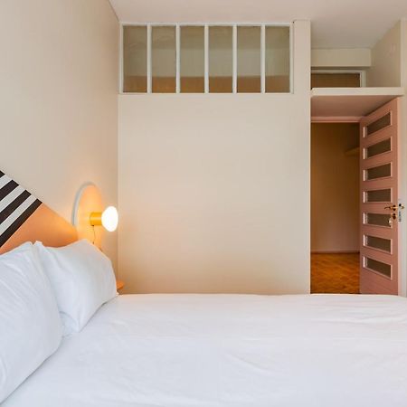 Amazing Duplex - Mid Century Experience & Parking Apartman Porto Kültér fotó