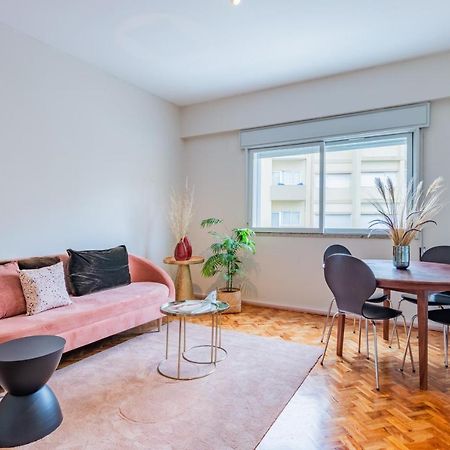 Amazing Duplex - Mid Century Experience & Parking Apartman Porto Kültér fotó