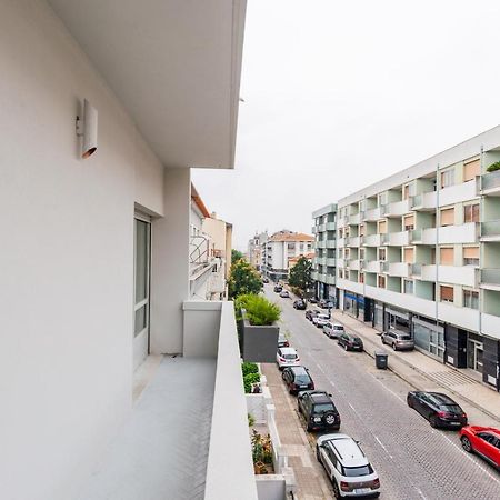 Amazing Duplex - Mid Century Experience & Parking Apartman Porto Kültér fotó