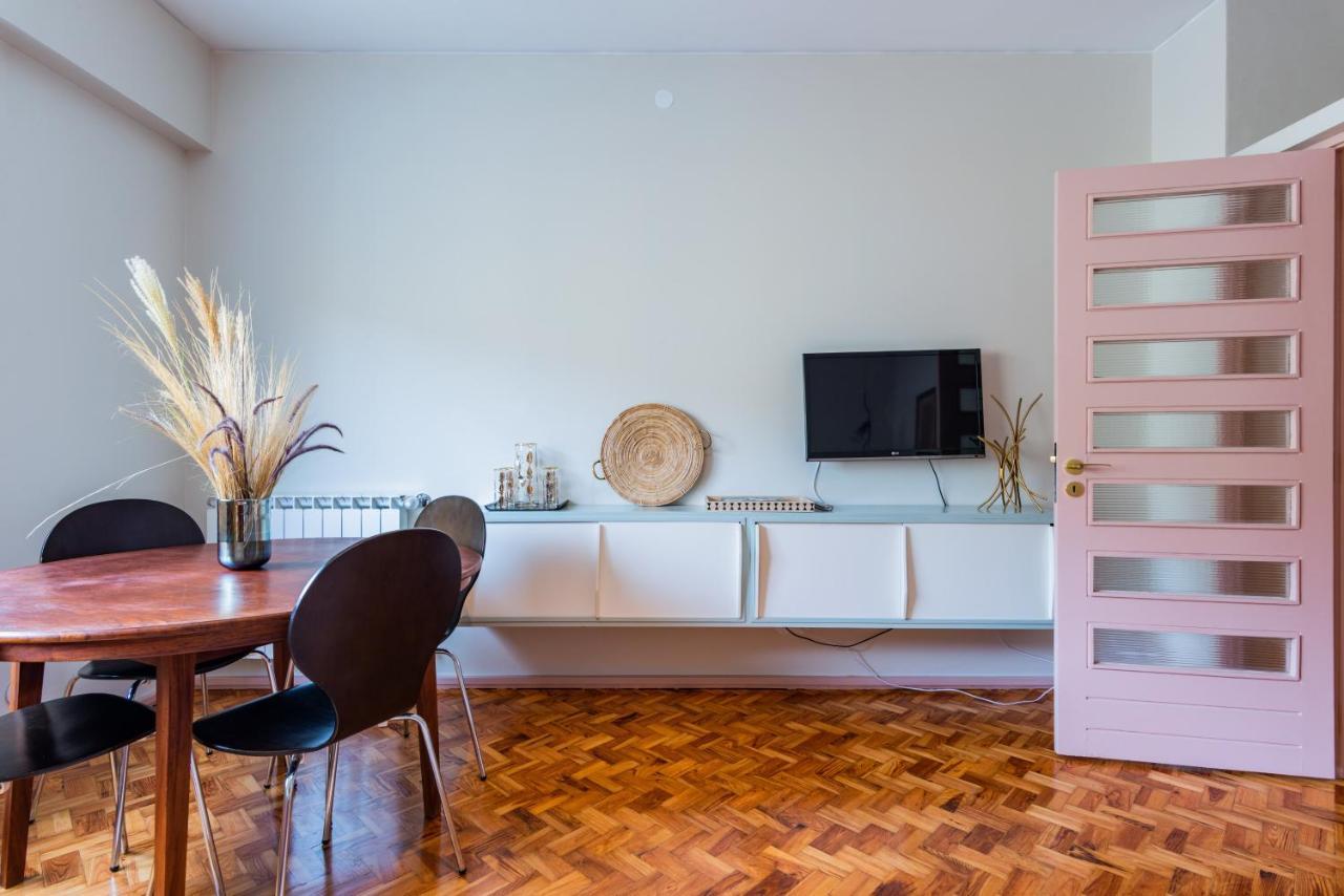 Amazing Duplex - Mid Century Experience & Parking Apartman Porto Kültér fotó