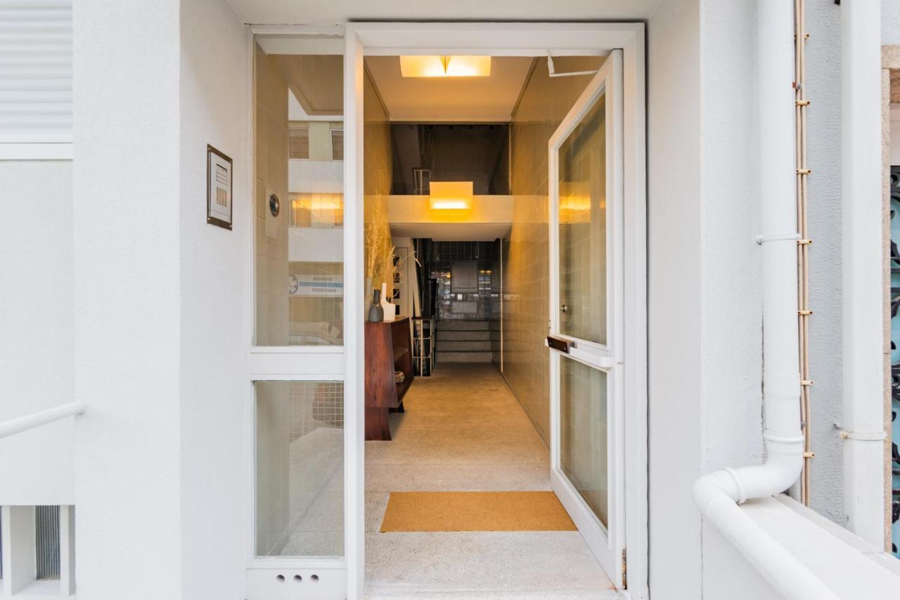 Amazing Duplex - Mid Century Experience & Parking Apartman Porto Kültér fotó