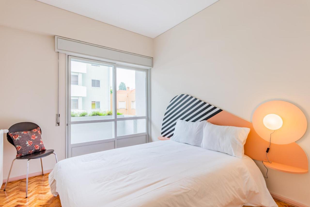 Amazing Duplex - Mid Century Experience & Parking Apartman Porto Kültér fotó