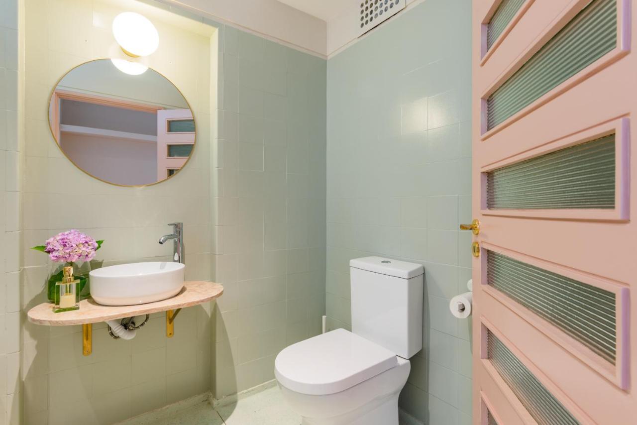 Amazing Duplex - Mid Century Experience & Parking Apartman Porto Kültér fotó