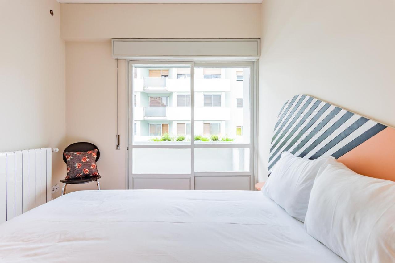 Amazing Duplex - Mid Century Experience & Parking Apartman Porto Kültér fotó