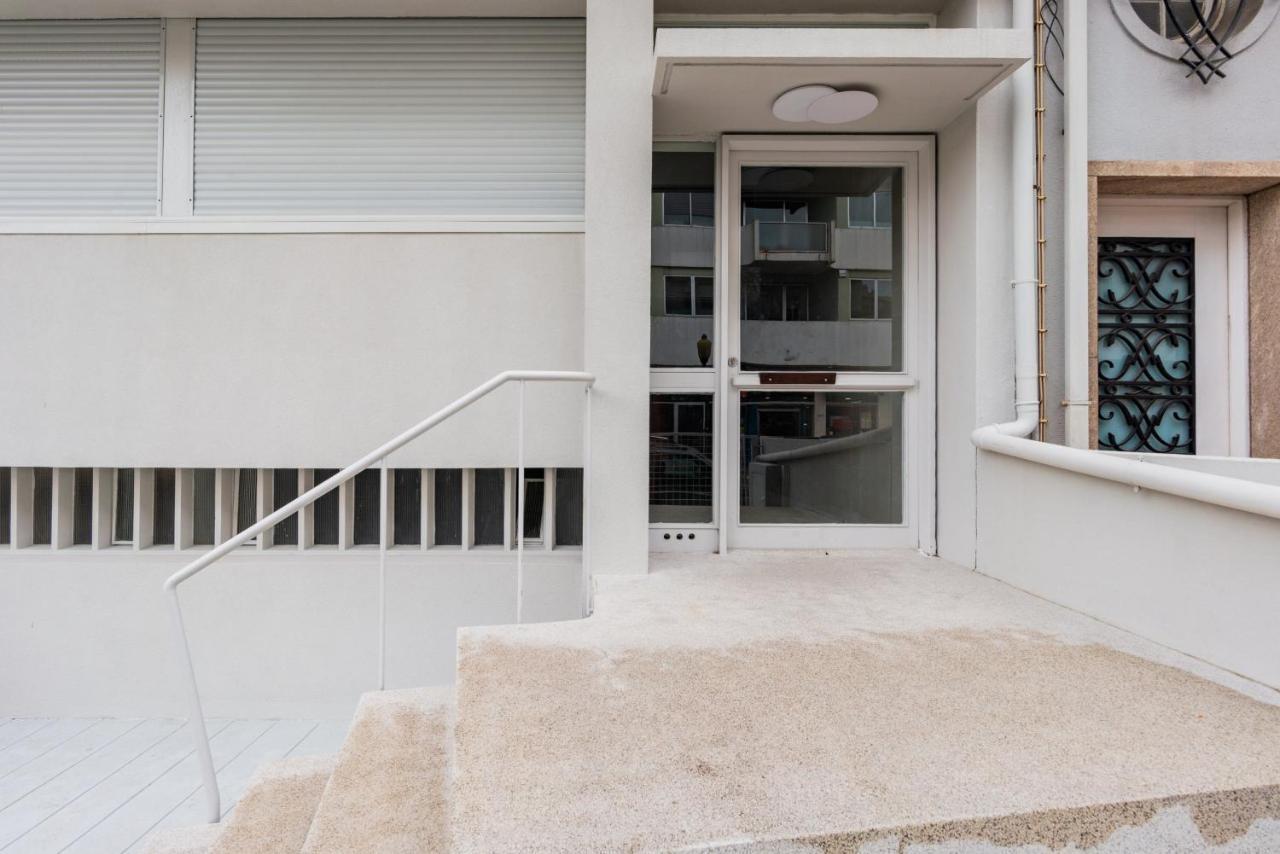 Amazing Duplex - Mid Century Experience & Parking Apartman Porto Kültér fotó