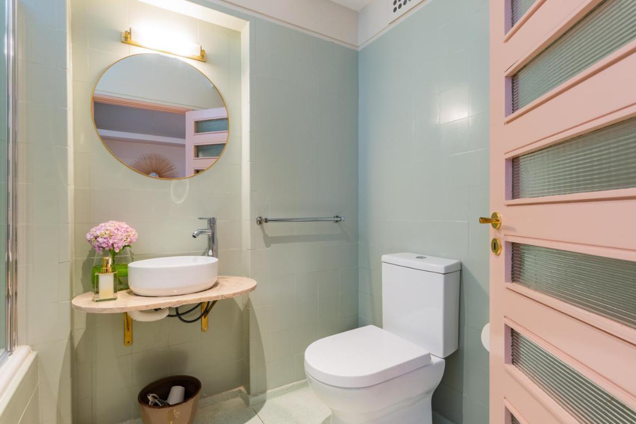 Amazing Duplex - Mid Century Experience & Parking Apartman Porto Kültér fotó
