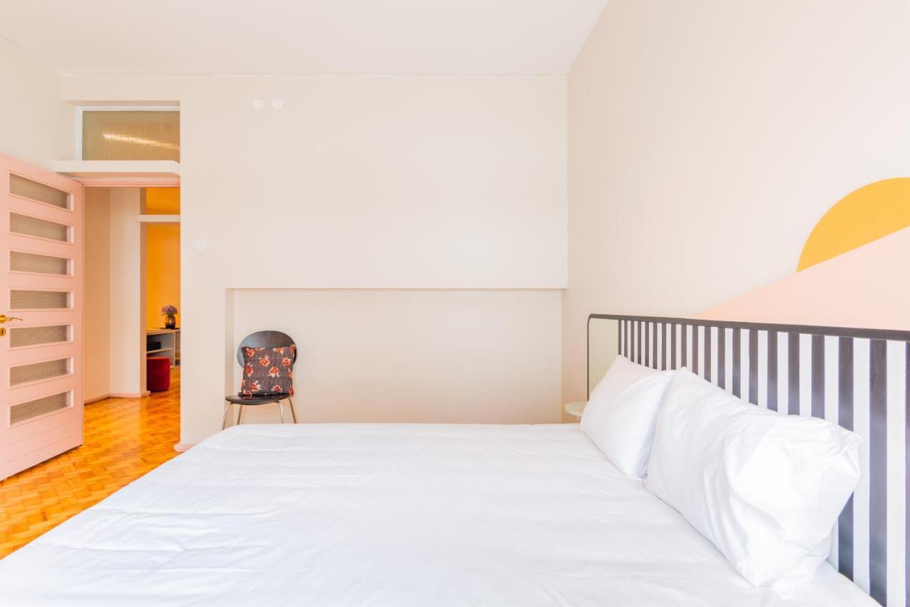 Amazing Duplex - Mid Century Experience & Parking Apartman Porto Kültér fotó