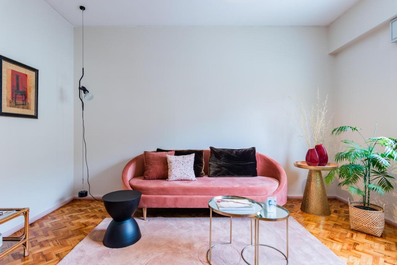 Amazing Duplex - Mid Century Experience & Parking Apartman Porto Kültér fotó