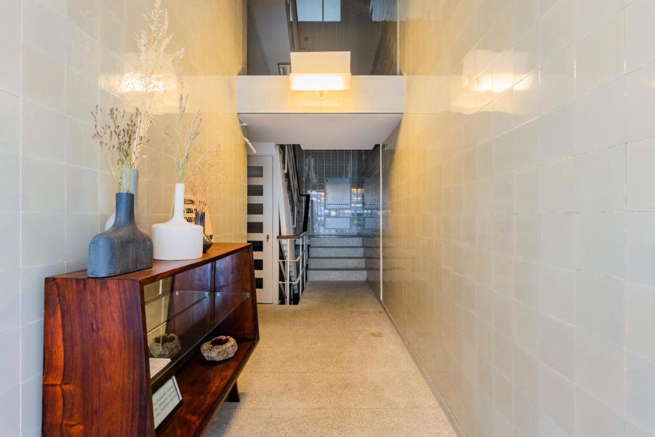 Amazing Duplex - Mid Century Experience & Parking Apartman Porto Kültér fotó