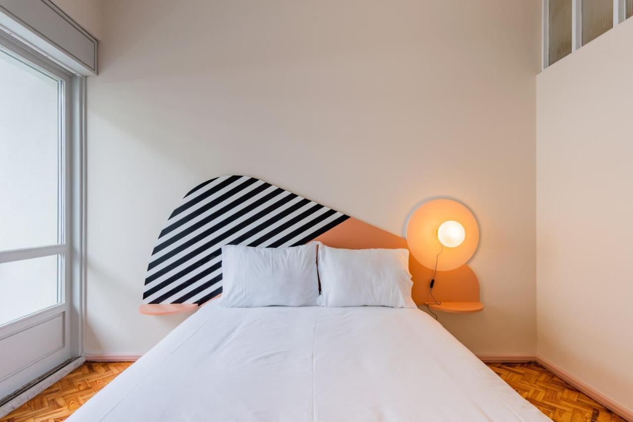 Amazing Duplex - Mid Century Experience & Parking Apartman Porto Kültér fotó