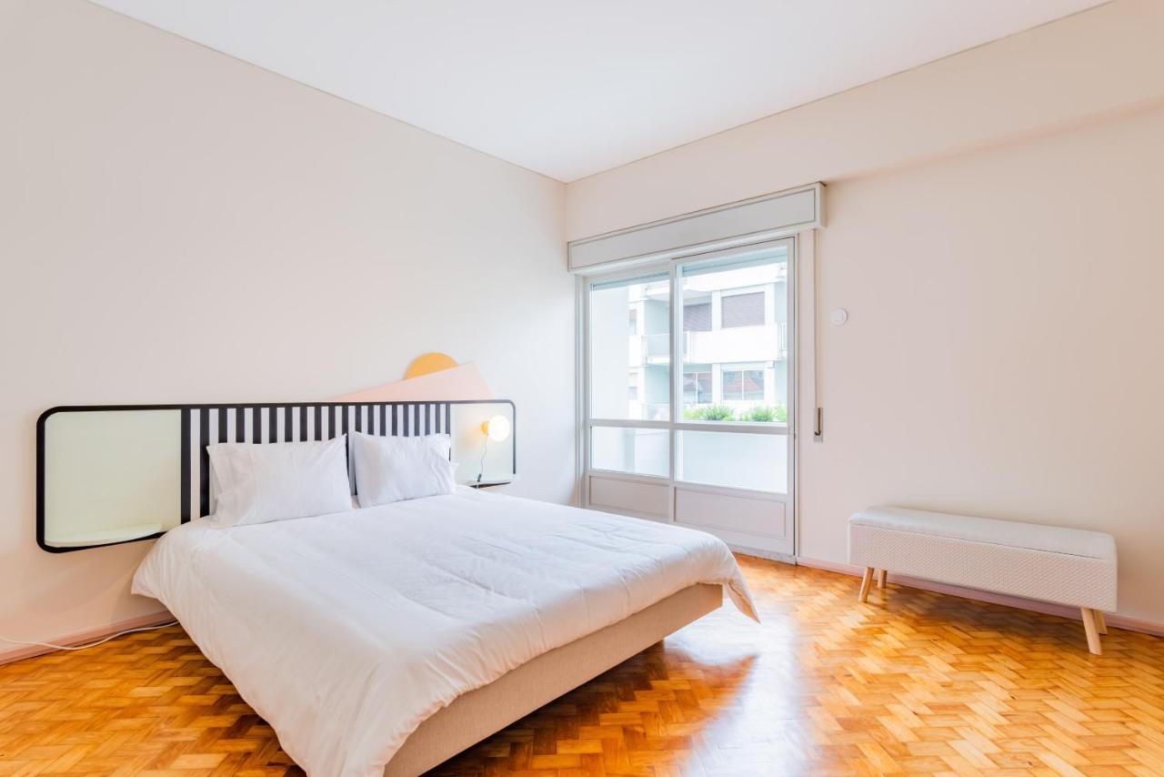 Amazing Duplex - Mid Century Experience & Parking Apartman Porto Kültér fotó
