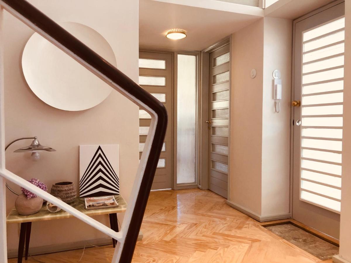 Amazing Duplex - Mid Century Experience & Parking Apartman Porto Kültér fotó
